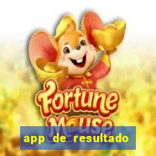 app de resultado de jogos